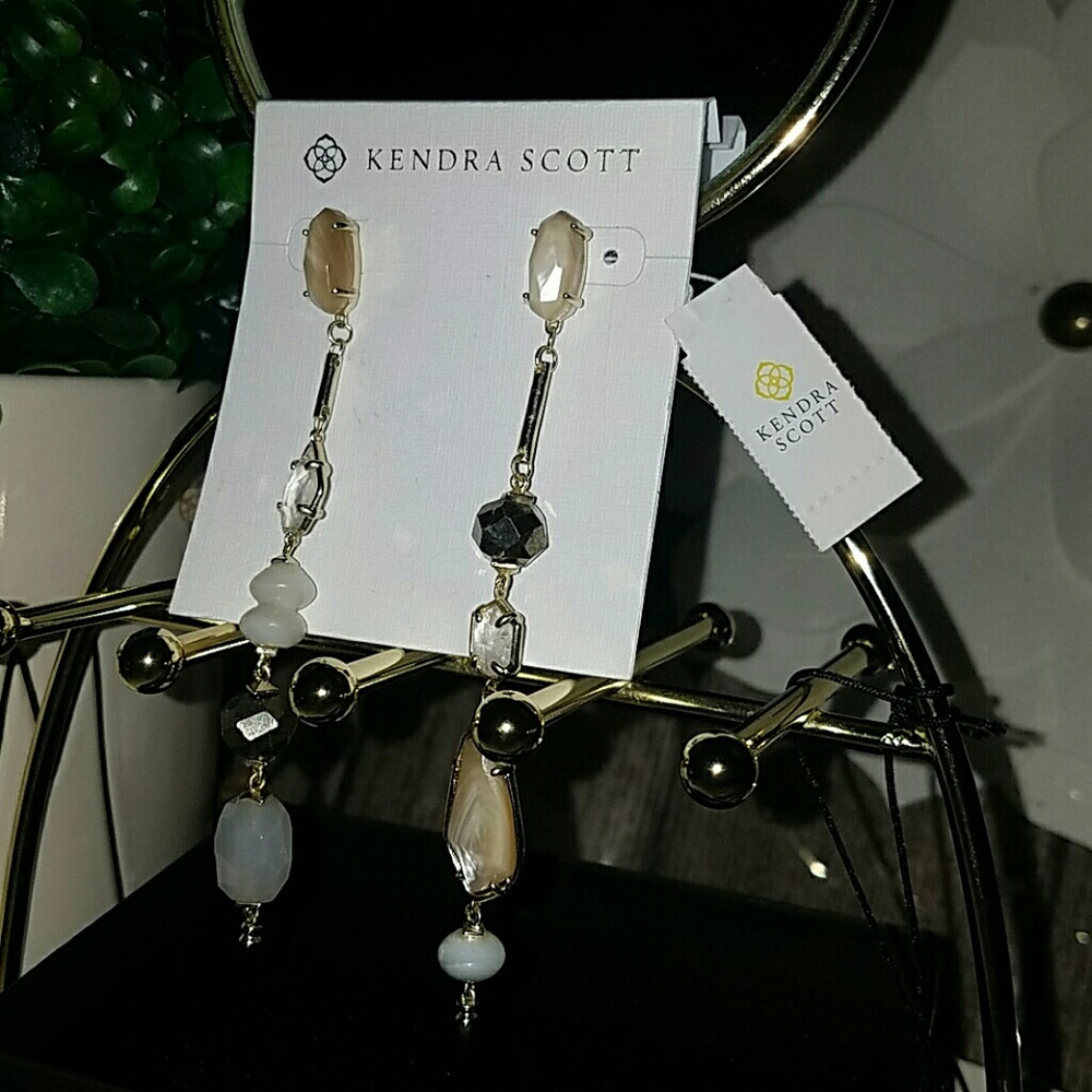 Kendra scott Cosette earrings - Picture 3 of 4